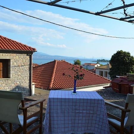 Nafpaktos Castle Studio Екстер'єр фото