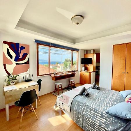 Nafpaktos Castle Studio Екстер'єр фото