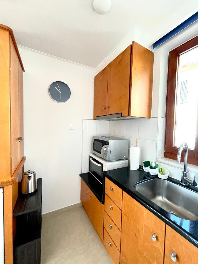 Nafpaktos Castle Studio Екстер'єр фото